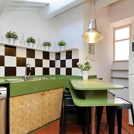 Monti Charme - My Extra Apartament *