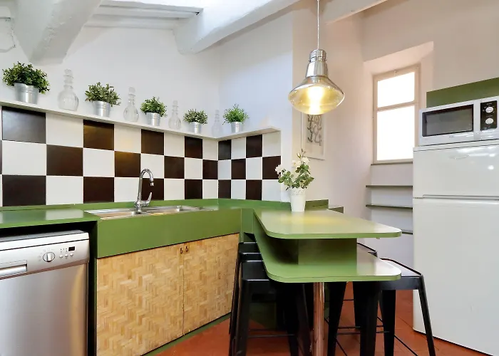 Monti Charme - My Extra 아파트 *