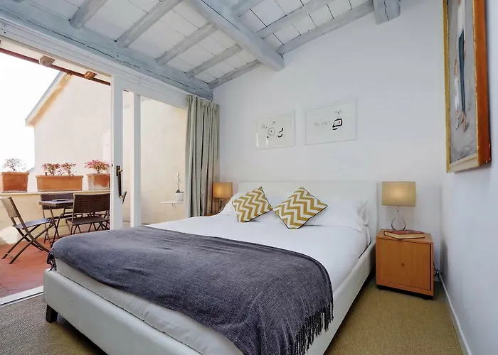 Monti Charme - My Extra 아파트 로마