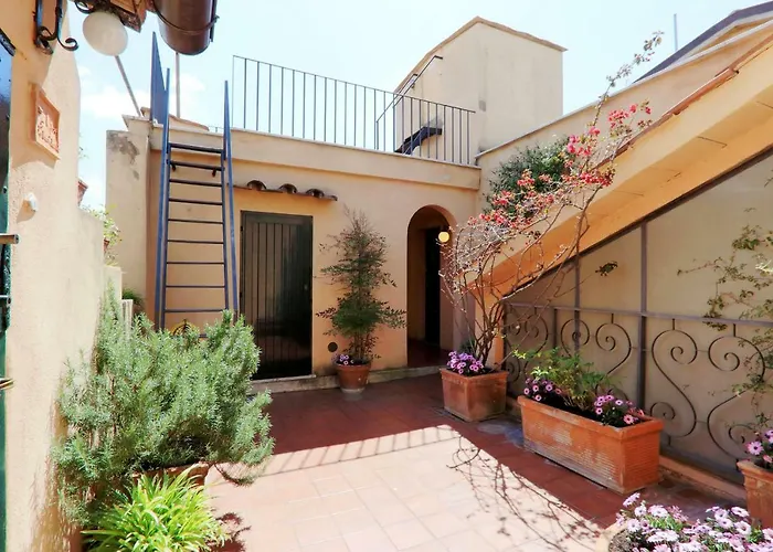 아파트 Monti Charme - My Extra 로마