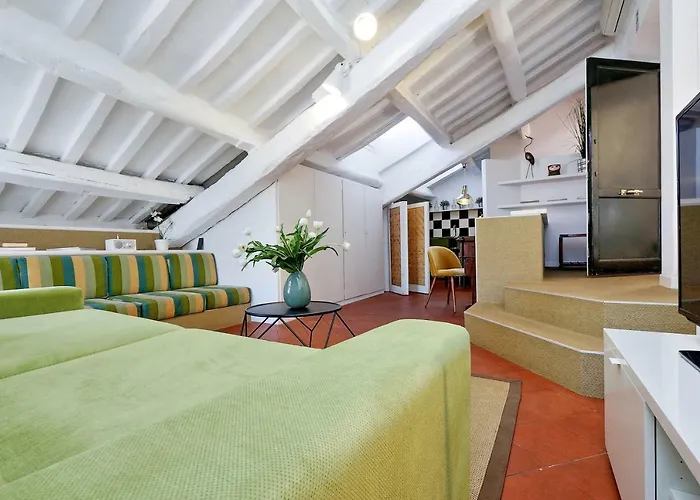 아파트 Monti Charme - My Extra