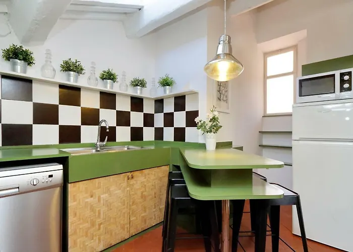 Monti Charme - My Extra 아파트 로마