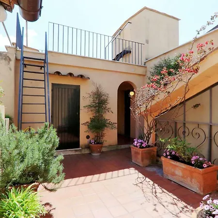Appartement Monti Charme - My Extra Rome