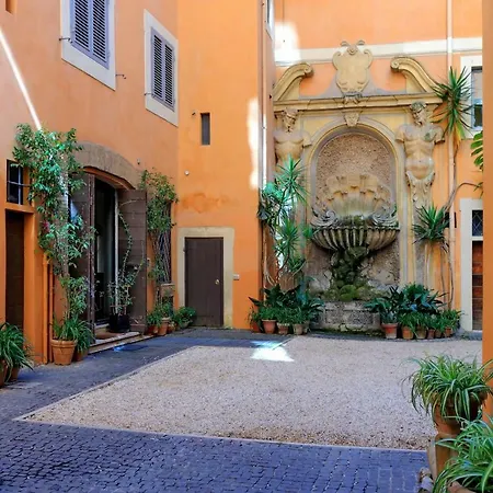 Appartement Monti Charme - My Extra Rome