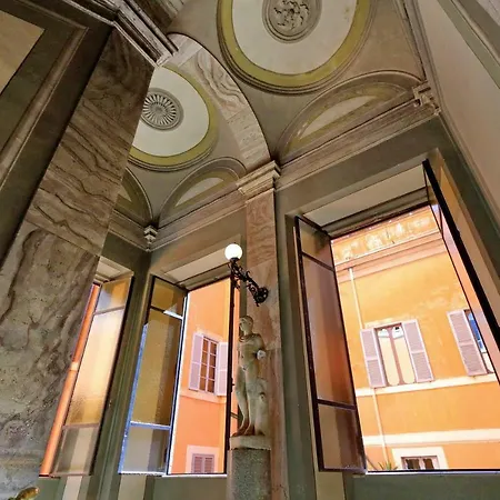 Monti Charme - My Extra Rome